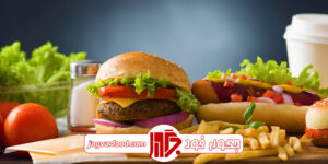 ریشه فست فود 300x150